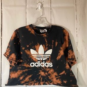 Adidas Croped Tee